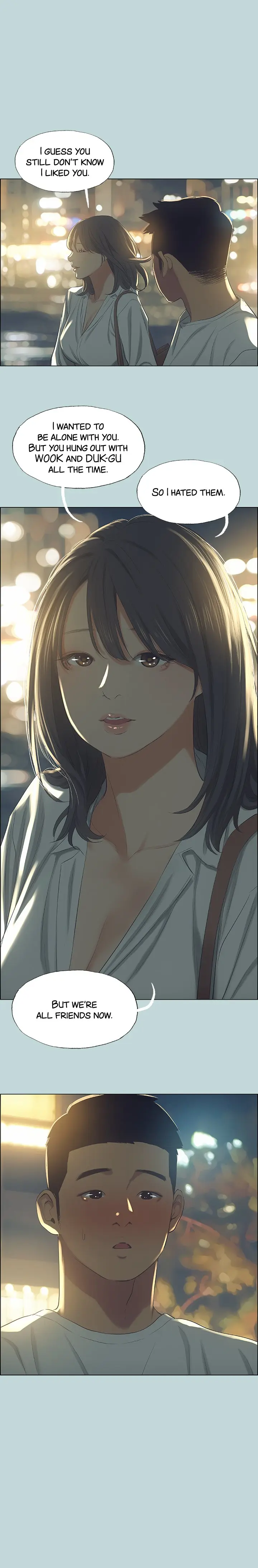Summer Vacation Manhwa Aa0bbc Chapter 51 - Page 1