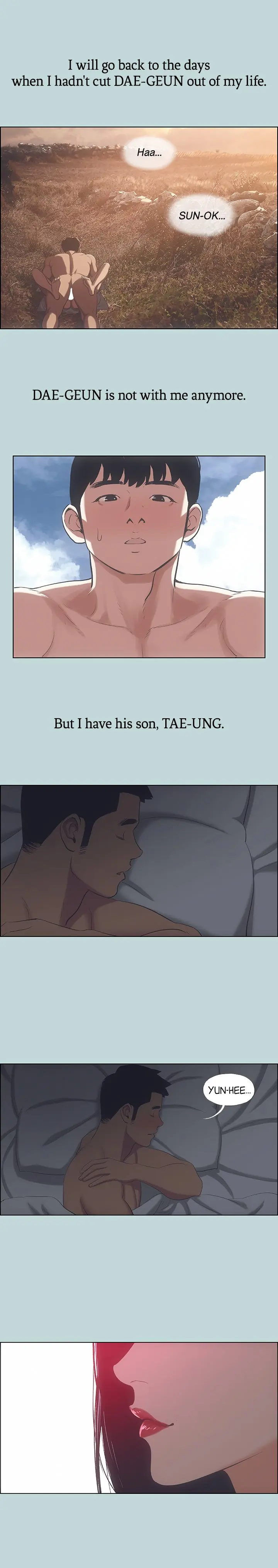 Summer Vacation Manhwa Aa0bbc Chapter 51 - Page 17