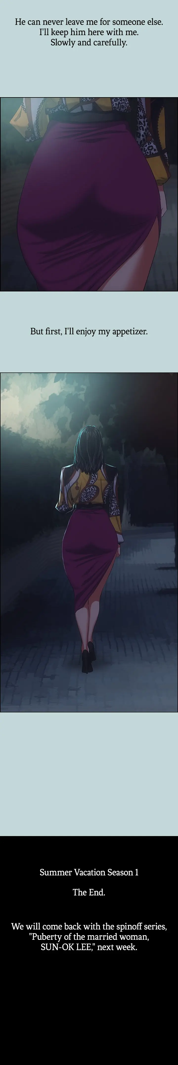Summer Vacation Manhwa Aa0bbc Chapter 51 - Page 18