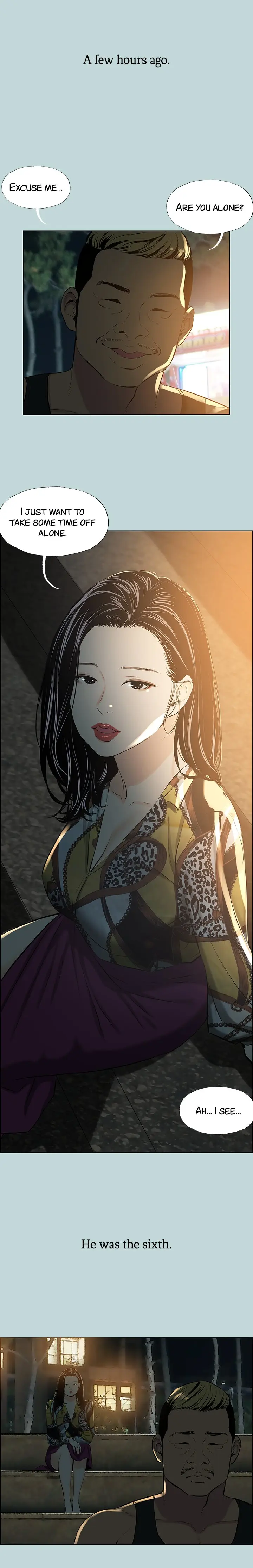 Summer Vacation Manhwa Aa0bbc Chapter 52 - Page 13