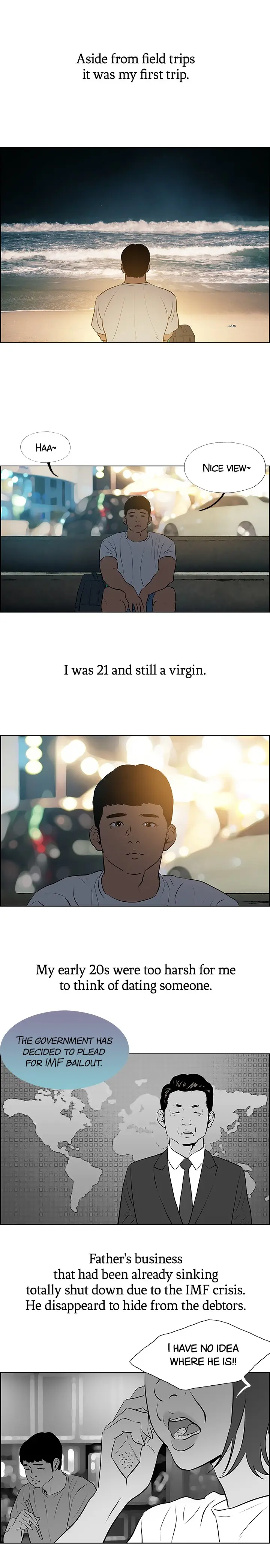 Summer Vacation Manhwa Aa0bbc Chapter 52 - Page 3