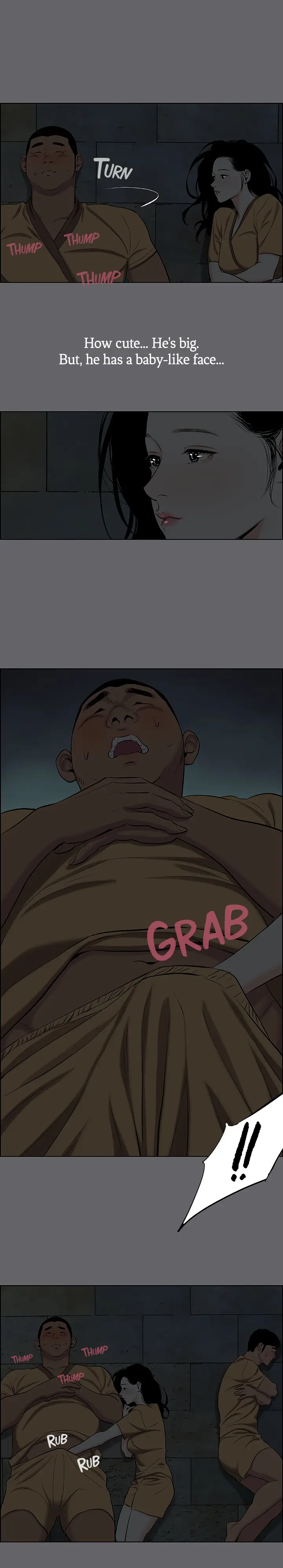 Summer Vacation Manhwa Aa0bbc Chapter 53 - Page 14