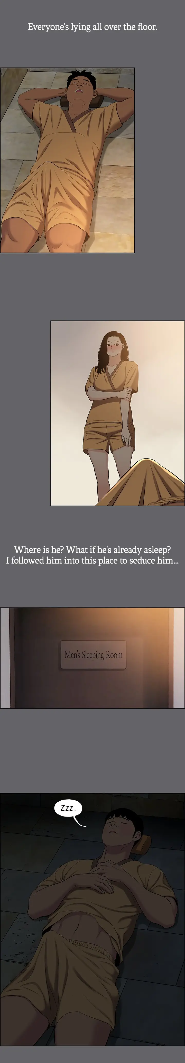 Summer Vacation Manhwa Aa0bbc Chapter 53 - Page 8