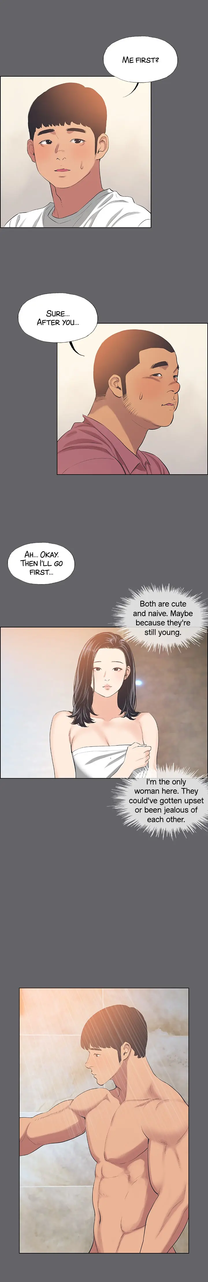 Summer Vacation Manhwa Aa0bbc Chapter 54 - Page 14