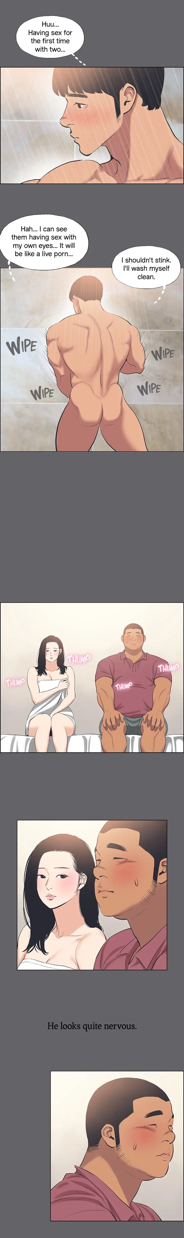 Summer Vacation Manhwa Aa0bbc Chapter 54 - Page 15