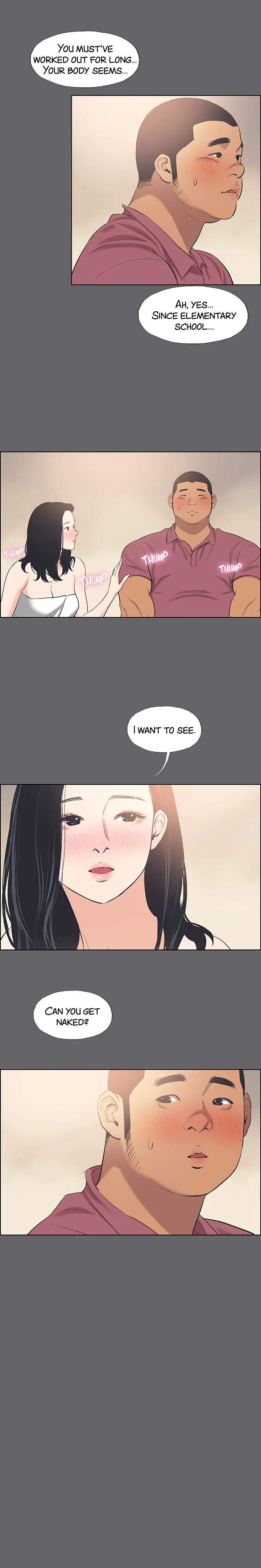 Summer Vacation Manhwa Aa0bbc Chapter 54 - Page 17