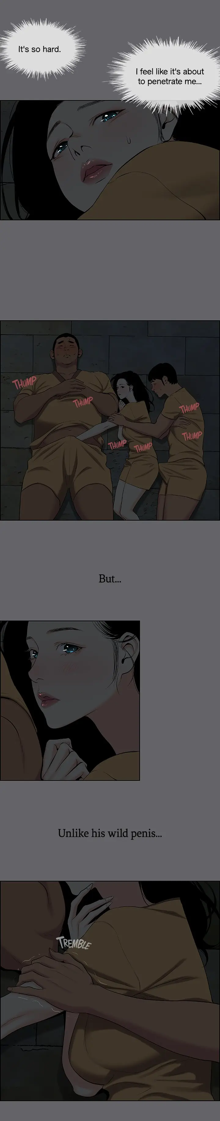 Summer Vacation Manhwa Aa0bbc Chapter 54 - Page 3
