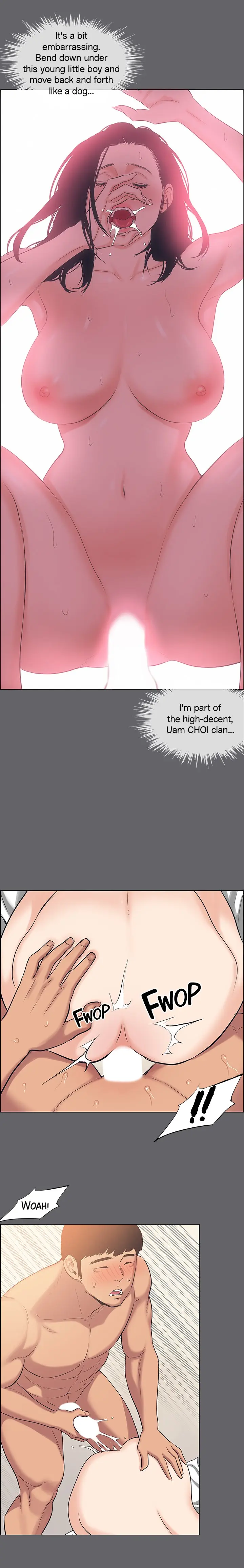 Summer Vacation Manhwa Aa0bbc Chapter 55 - Page 11