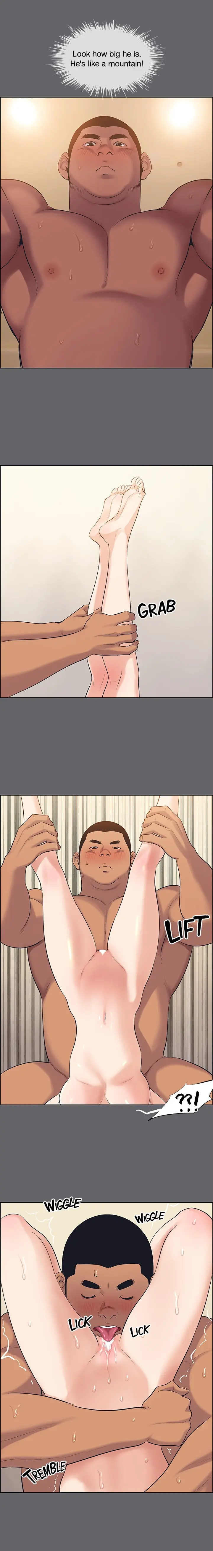 Summer Vacation Manhwa Aa0bbc Chapter 55 - Page 14