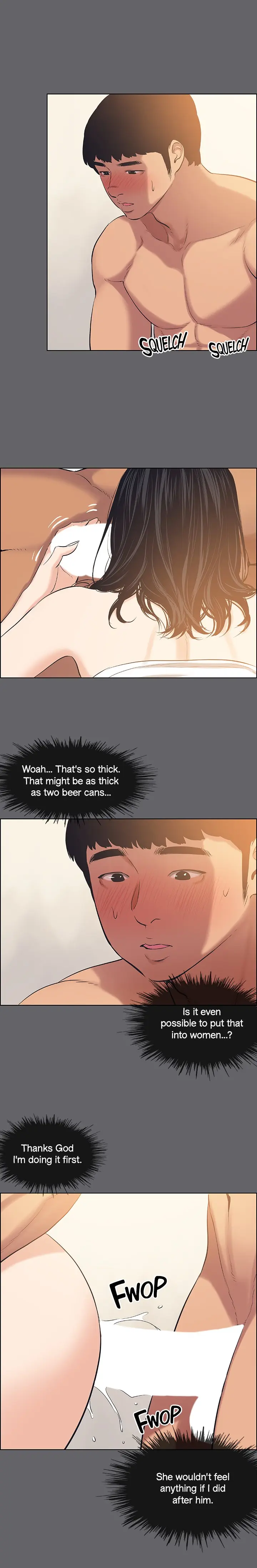 Summer Vacation Manhwa Aa0bbc Chapter 55 - Page 8