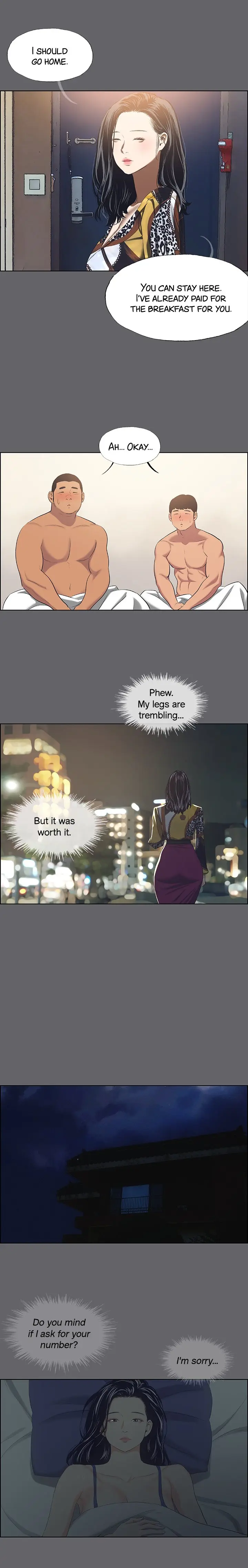 Summer Vacation Manhwa Aa0bbc Chapter 56 - Page 14
