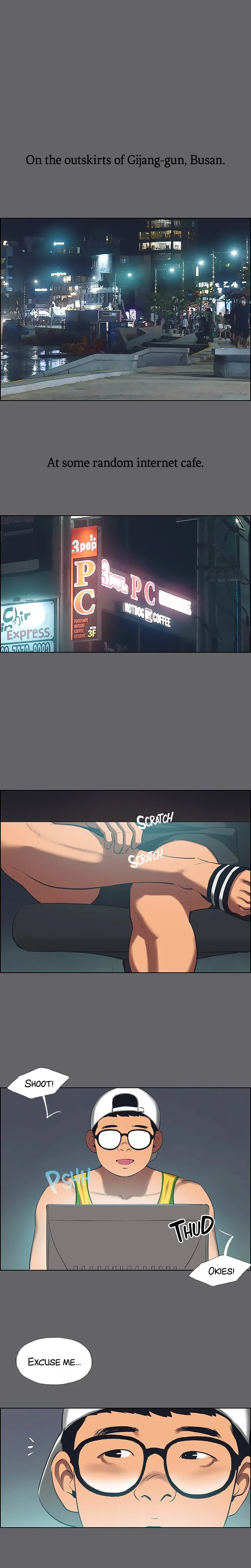 Summer Vacation Manhwa Aa0bbc Chapter 57 - Page 1