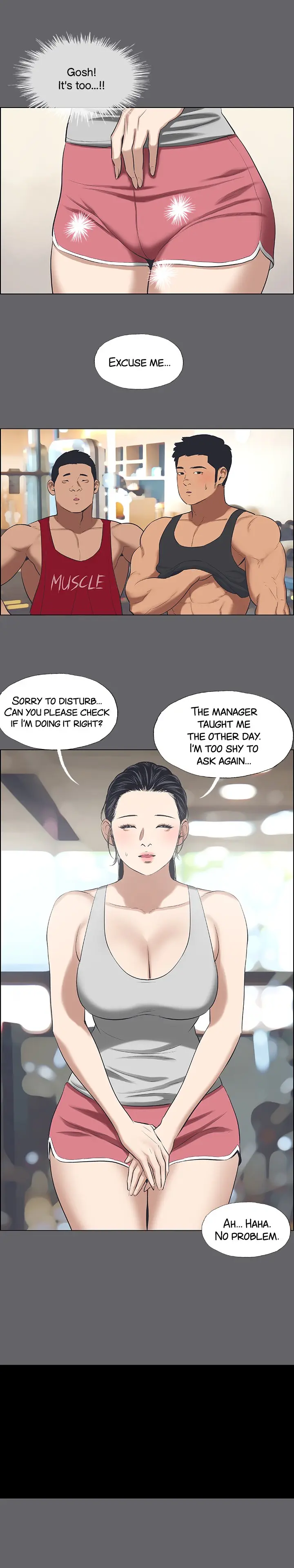 Summer Vacation Manhwa Aa0bbc Chapter 57 - Page 10