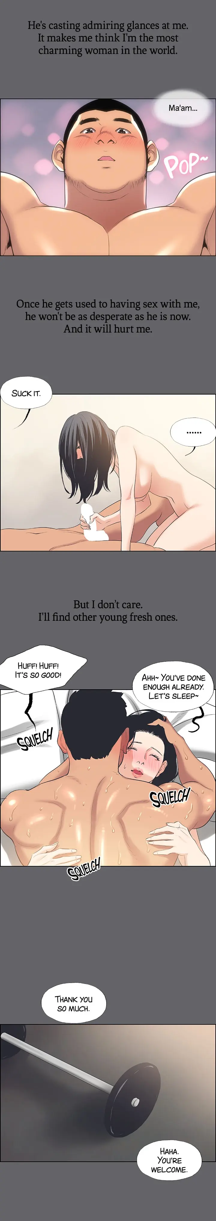 Summer Vacation Manhwa Aa0bbc Chapter 57 - Page 13