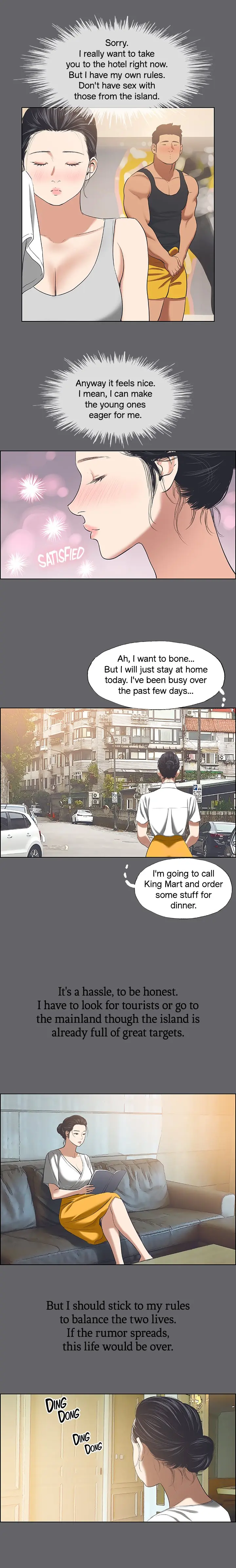 Summer Vacation Manhwa Aa0bbc Chapter 57 - Page 14