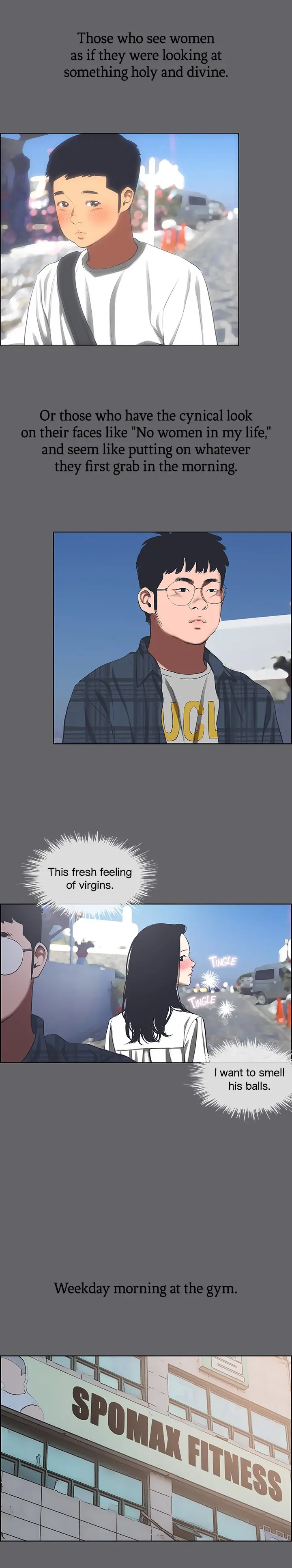 Summer Vacation Manhwa Aa0bbc Chapter 57 - Page 6