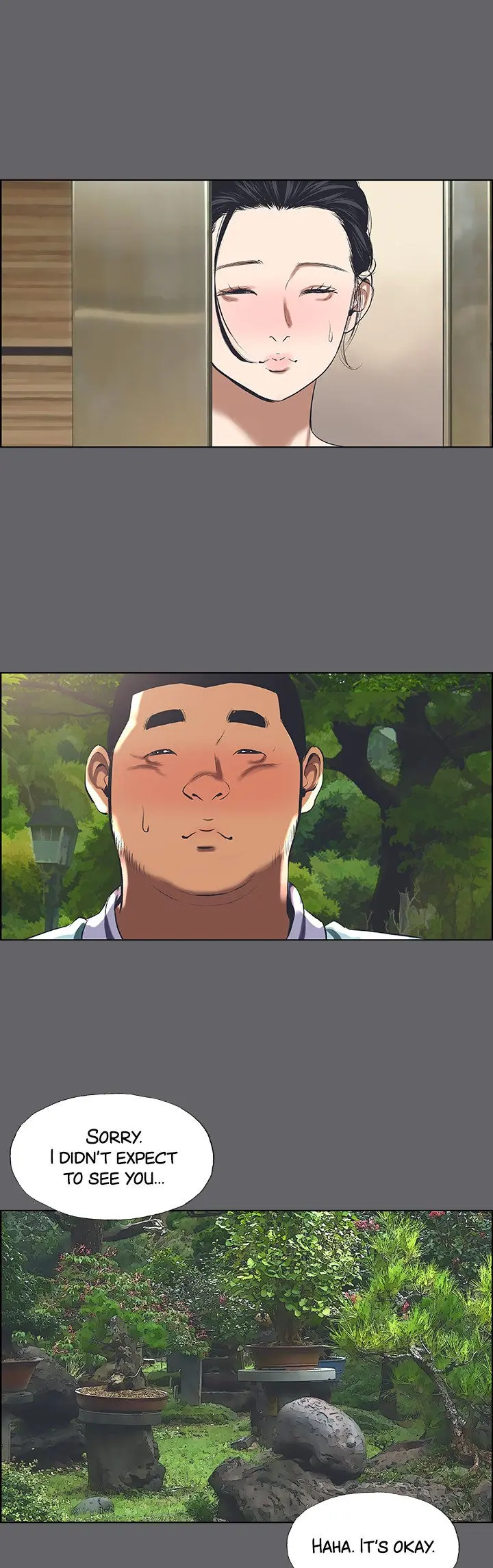 Summer Vacation Manhwa Aa0bbc Chapter 58 - Page 11