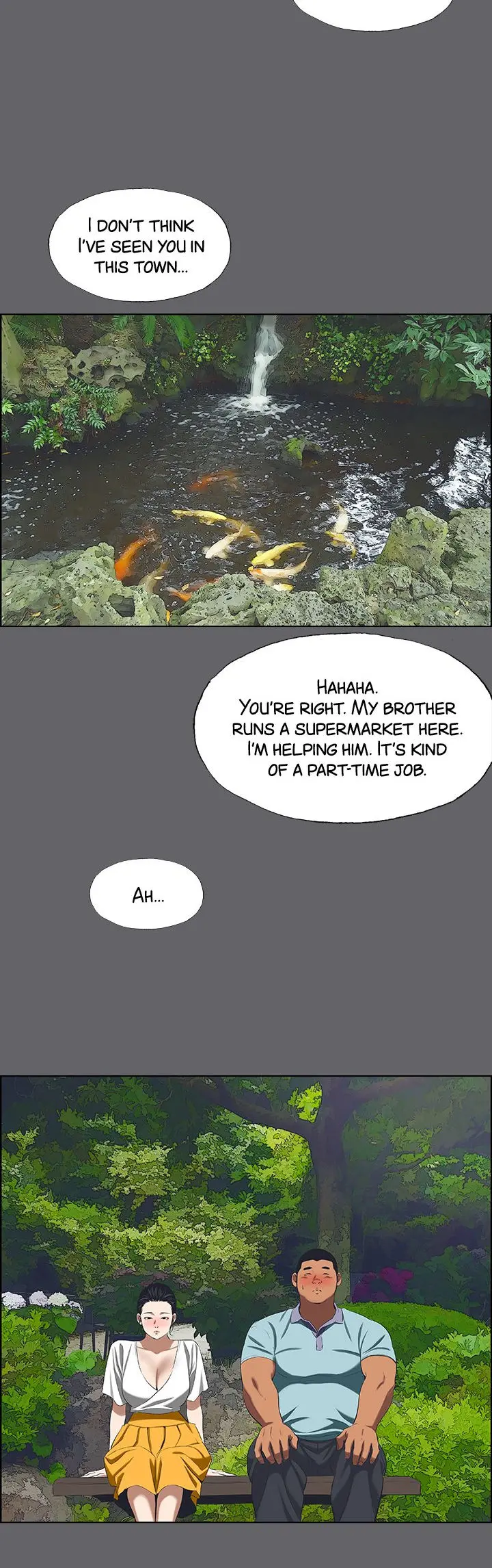 Summer Vacation Manhwa Aa0bbc Chapter 58 - Page 12