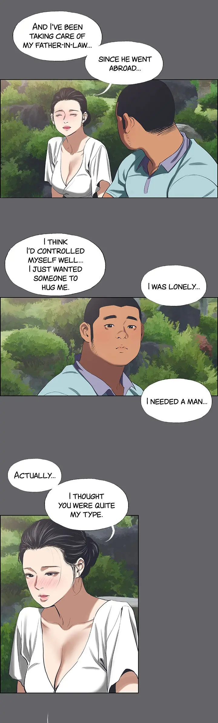 Summer Vacation Manhwa Aa0bbc Chapter 58 - Page 15