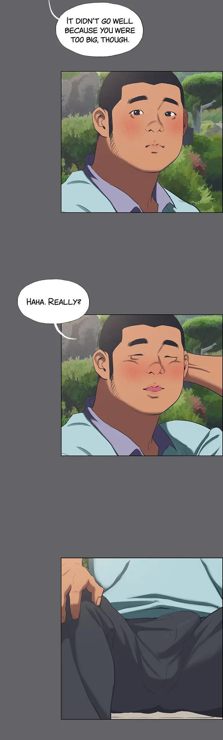 Summer Vacation Manhwa Aa0bbc Chapter 58 - Page 16