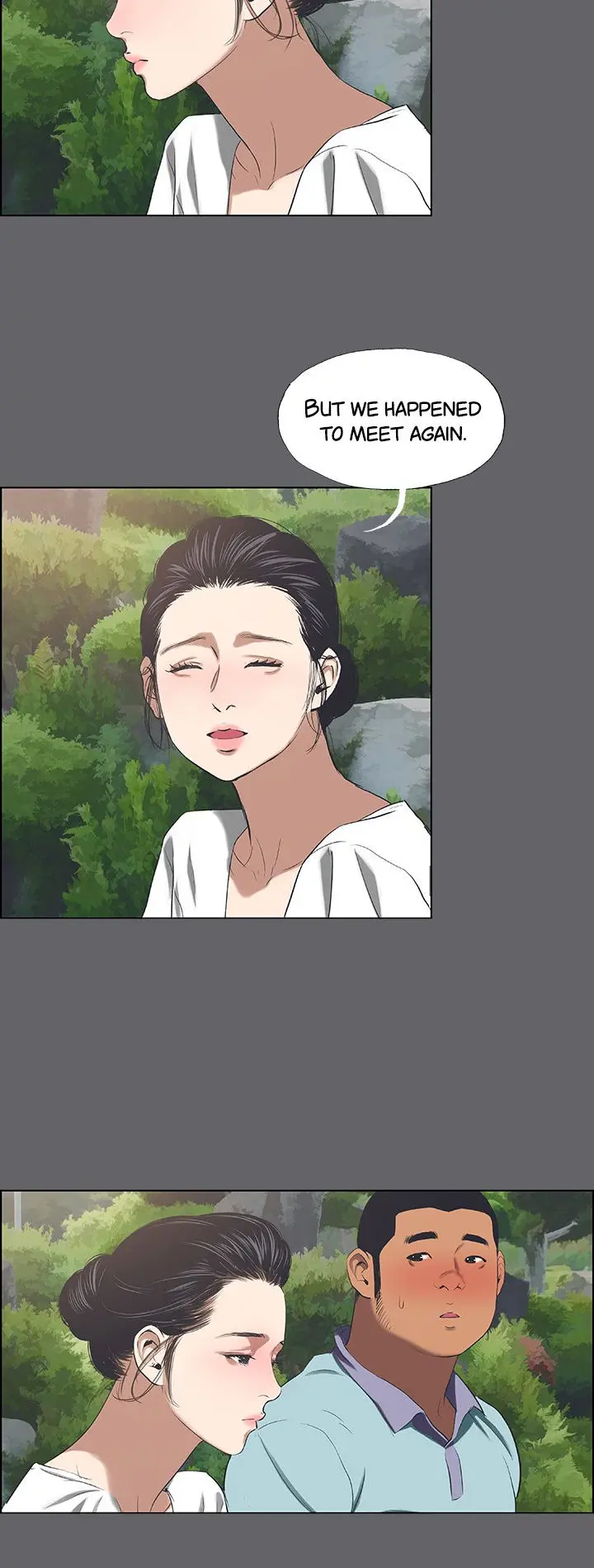 Summer Vacation Manhwa Aa0bbc Chapter 58 - Page 18