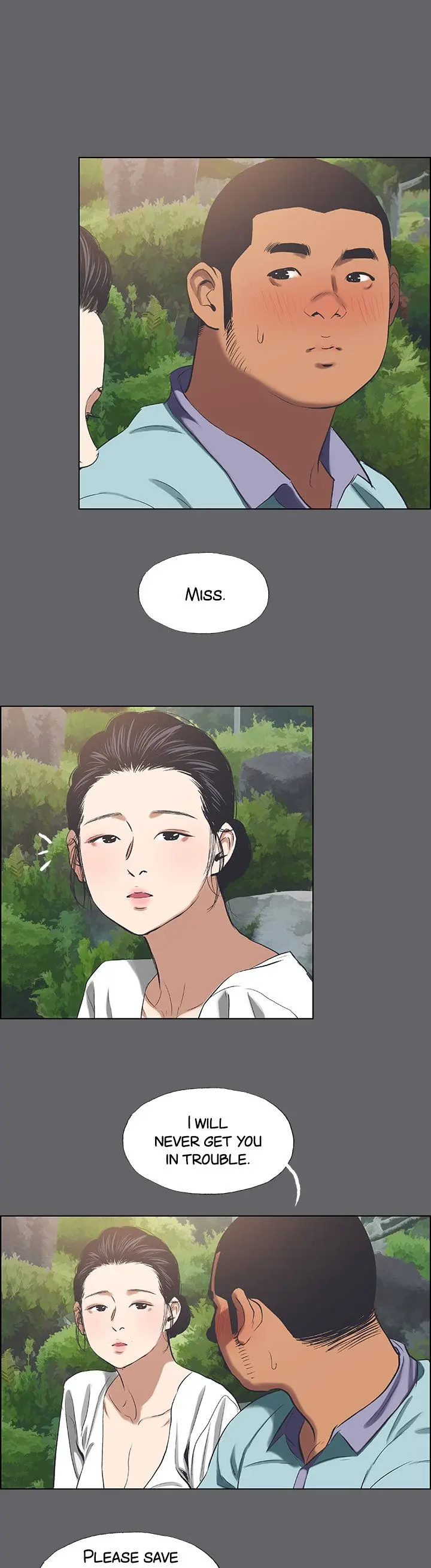 Summer Vacation Manhwa Aa0bbc Chapter 58 - Page 19