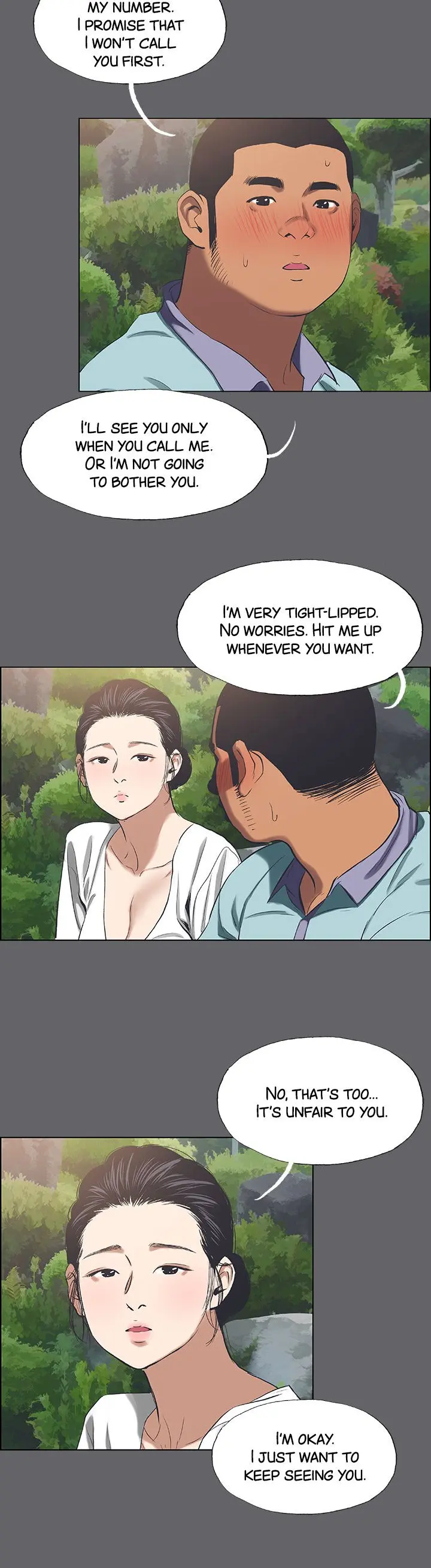 Summer Vacation Manhwa Aa0bbc Chapter 58 - Page 20