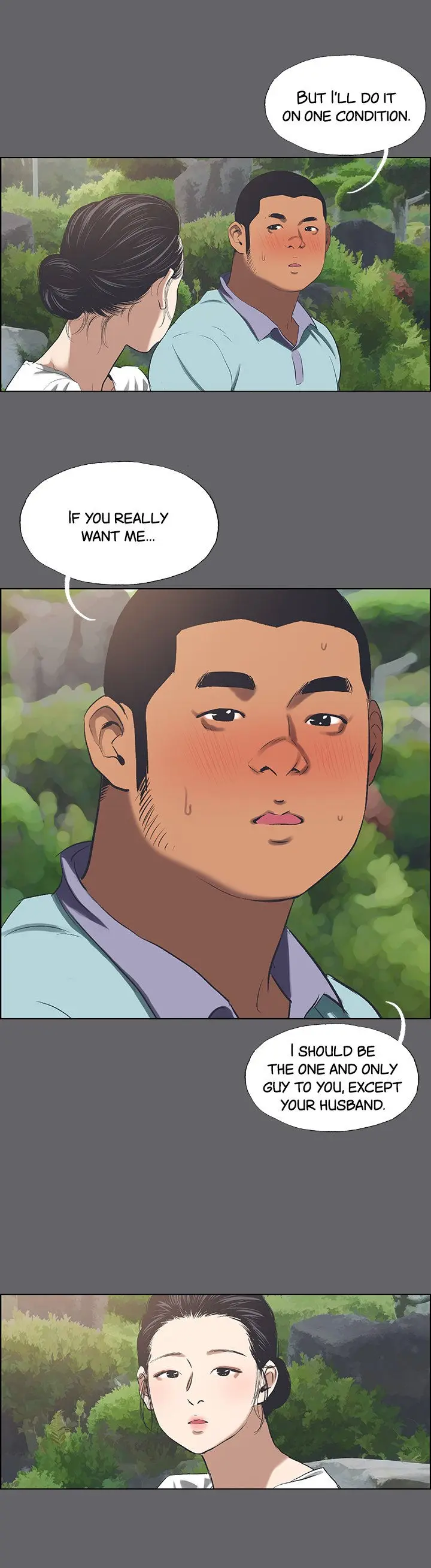 Summer Vacation Manhwa Aa0bbc Chapter 58 - Page 21