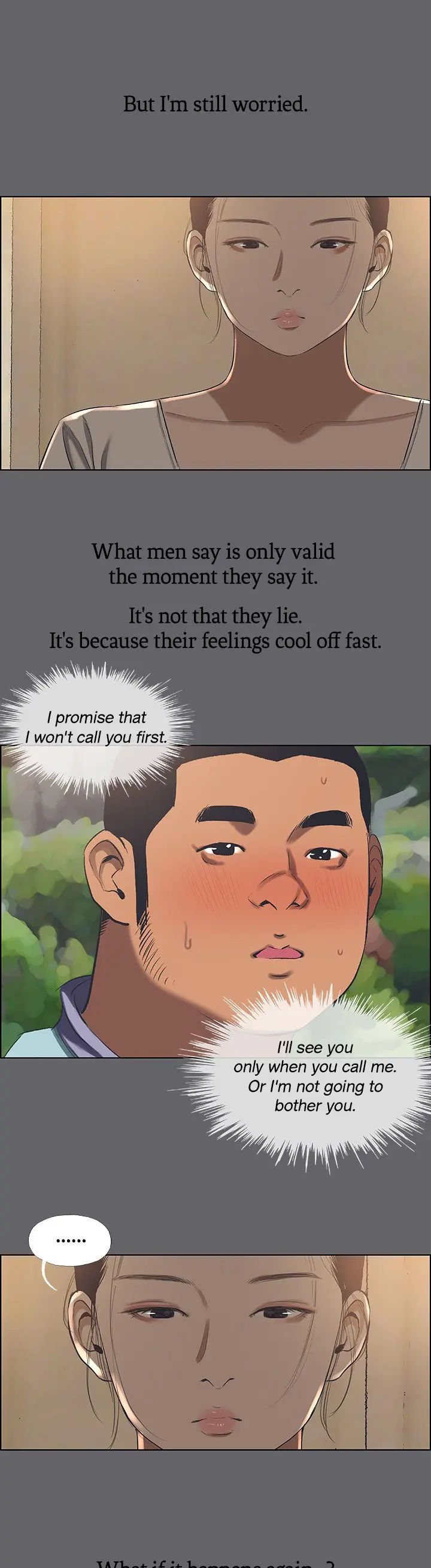 Summer Vacation Manhwa Aa0bbc Chapter 58 - Page 27