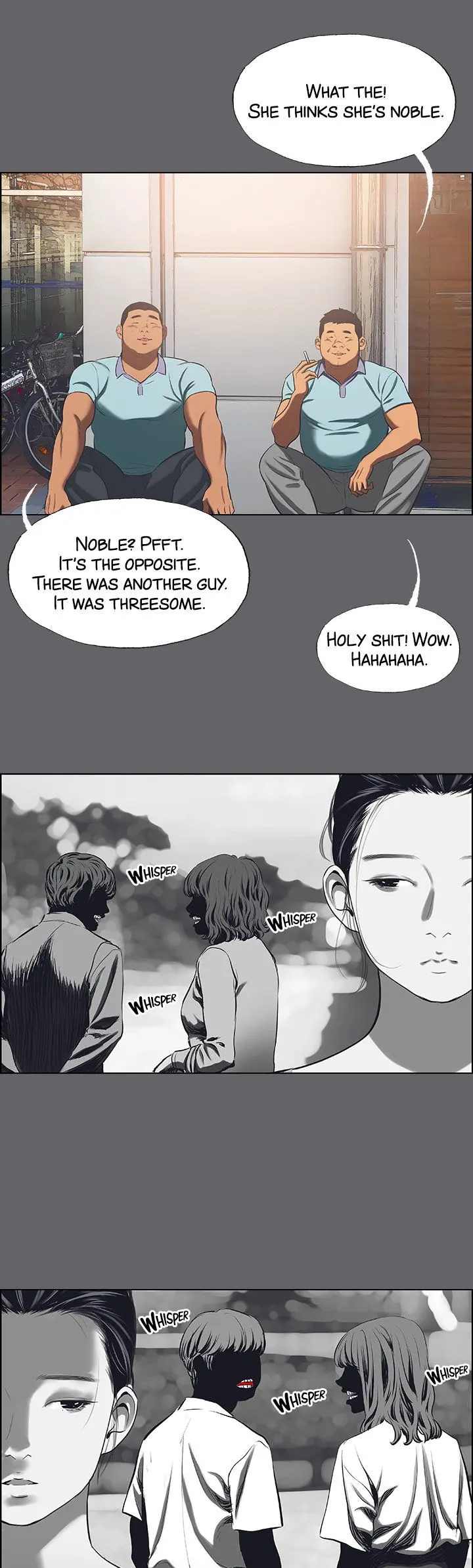 Summer Vacation Manhwa Aa0bbc Chapter 58 - Page 7