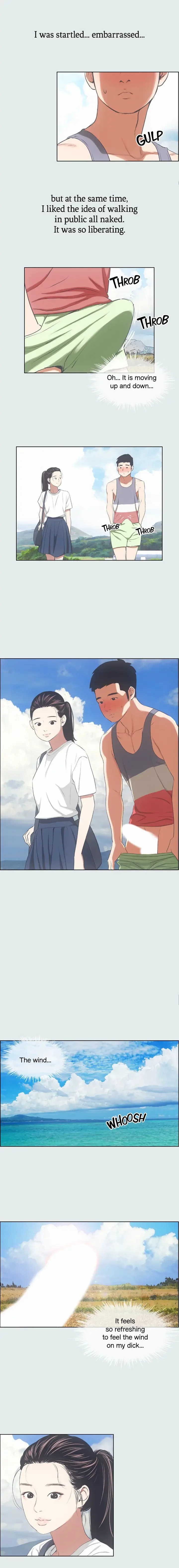Summer Vacation Manhwa Aa0bbc Chapter 6 - Page 11