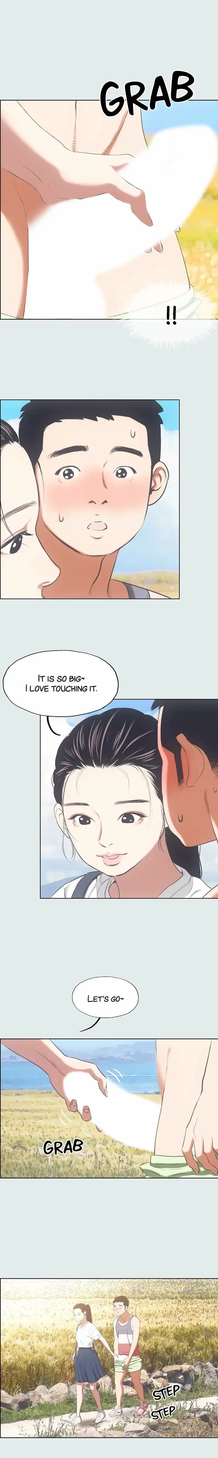 Summer Vacation Manhwa Aa0bbc Chapter 6 - Page 12