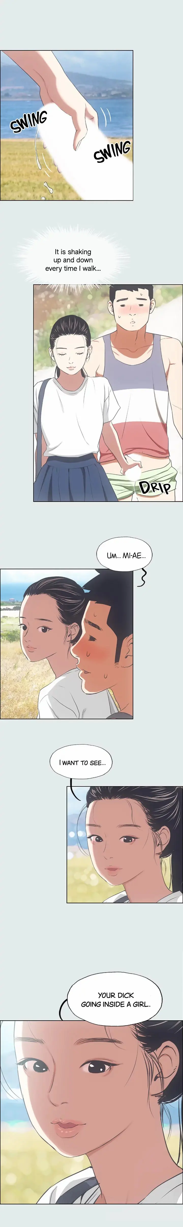 Summer Vacation Manhwa Aa0bbc Chapter 6 - Page 13