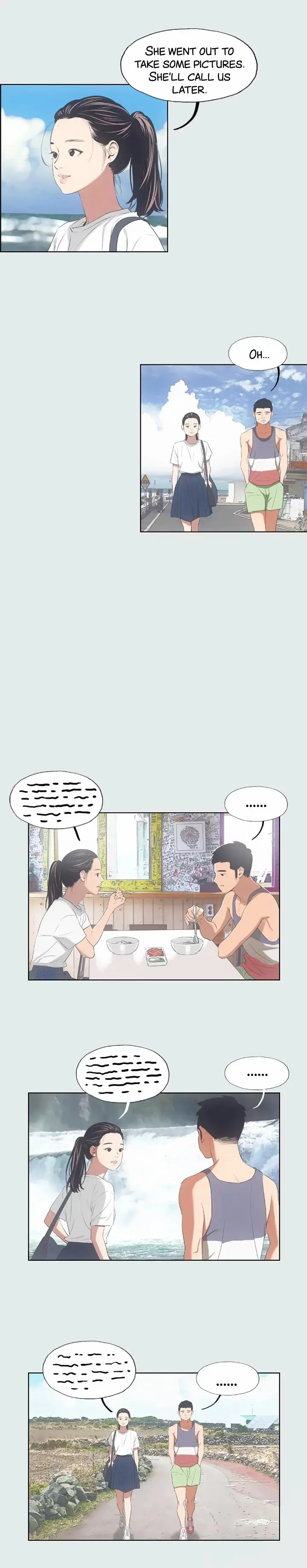 Summer Vacation Manhwa Aa0bbc Chapter 6 - Page 3