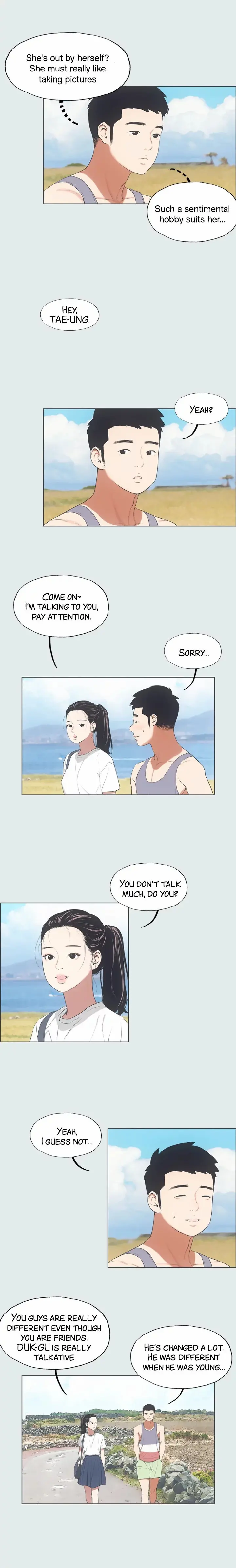 Summer Vacation Manhwa Aa0bbc Chapter 6 - Page 4
