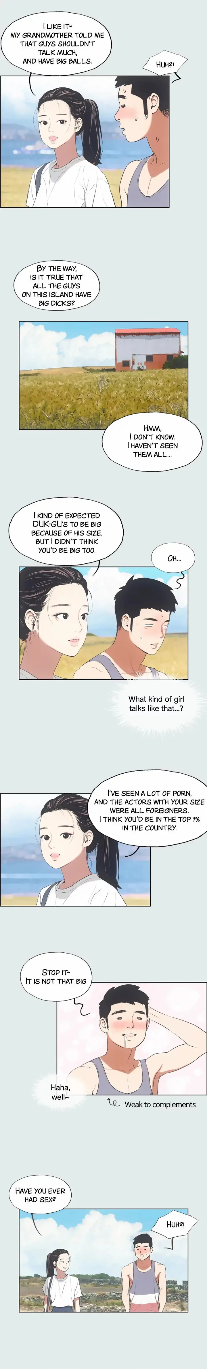 Summer Vacation Manhwa Aa0bbc Chapter 6 - Page 5