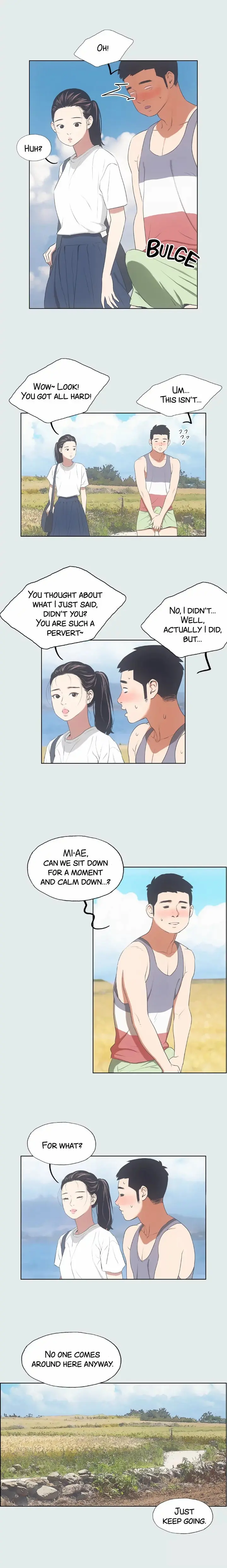Summer Vacation Manhwa Aa0bbc Chapter 6 - Page 7