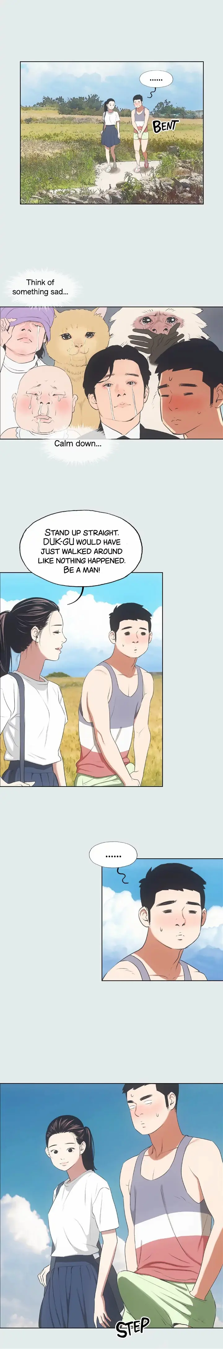 Summer Vacation Manhwa Aa0bbc Chapter 6 - Page 8