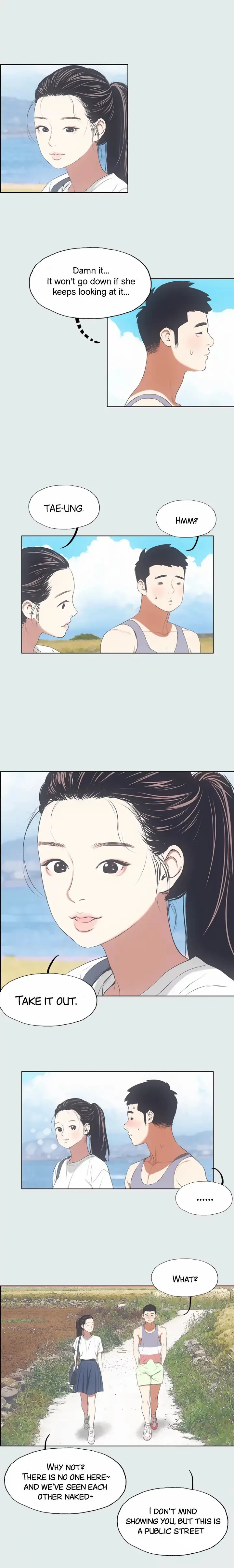 Summer Vacation Manhwa Aa0bbc Chapter 6 - Page 9