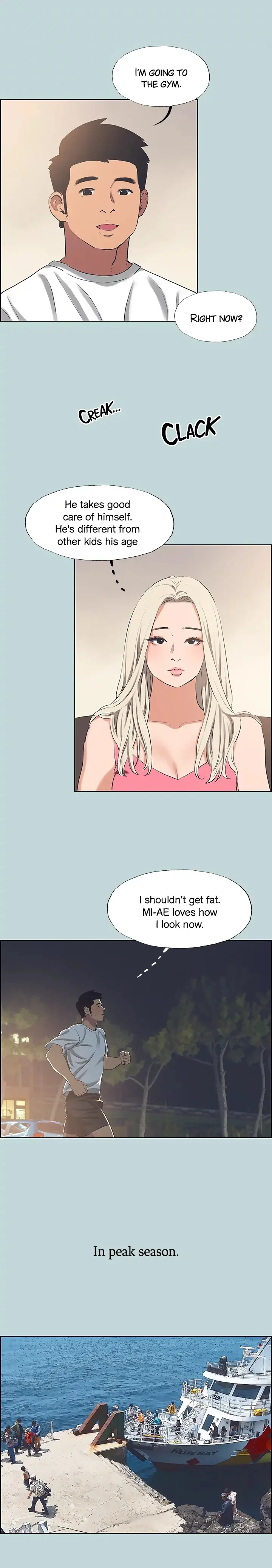 Summer Vacation Manhwa Aa0bbc Chapter 60 - Page 10
