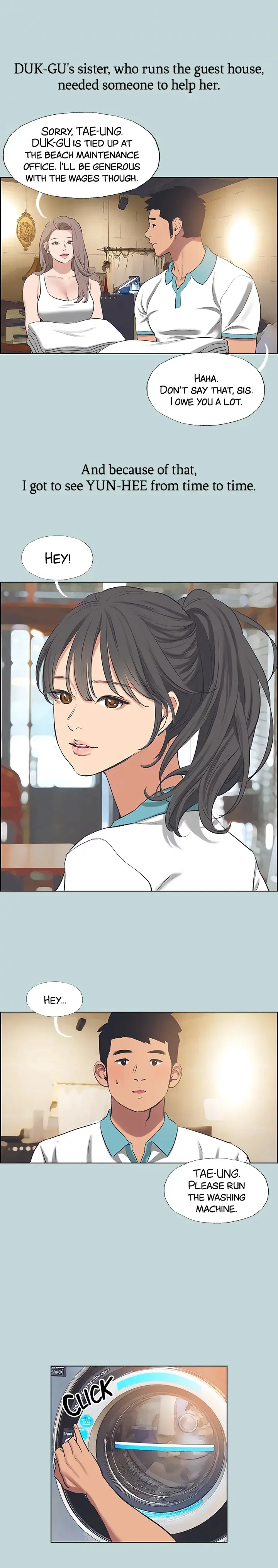 Summer Vacation Manhwa Aa0bbc Chapter 60 - Page 11