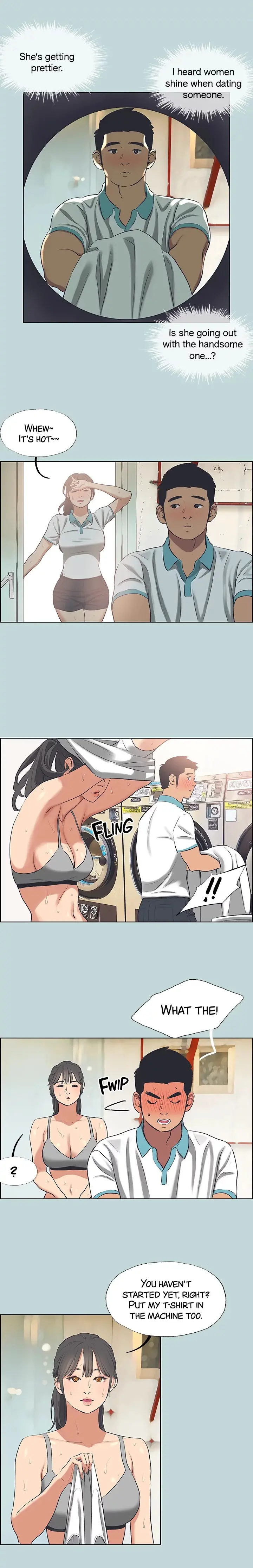 Summer Vacation Manhwa Aa0bbc Chapter 60 - Page 12