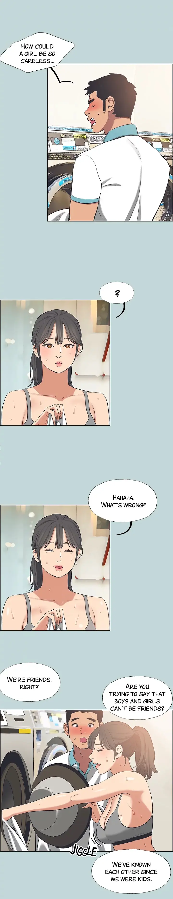 Summer Vacation Manhwa Aa0bbc Chapter 60 - Page 13