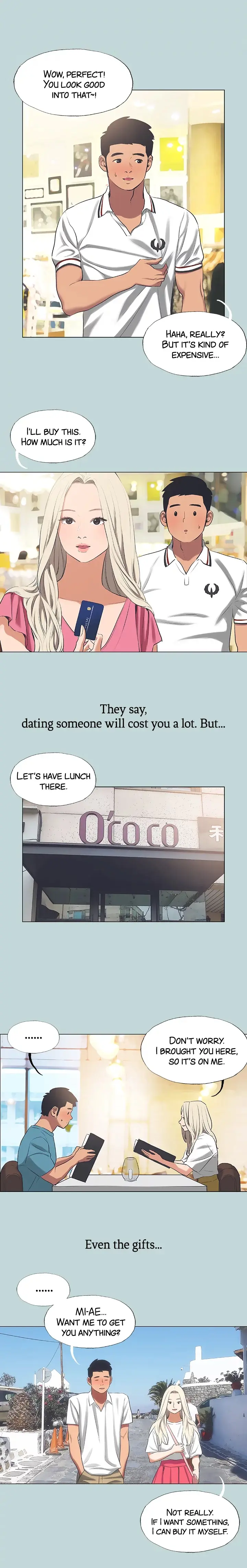 Summer Vacation Manhwa Aa0bbc Chapter 60 - Page 2