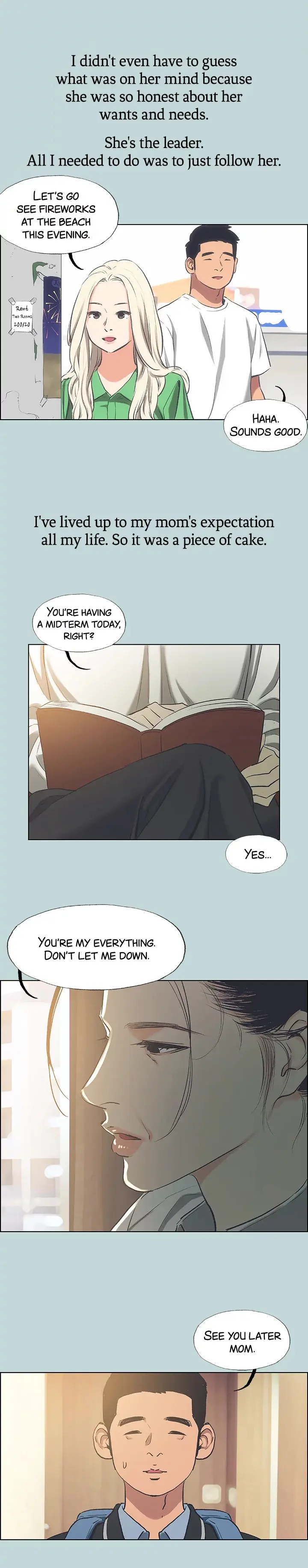 Summer Vacation Manhwa Aa0bbc Chapter 60 - Page 3