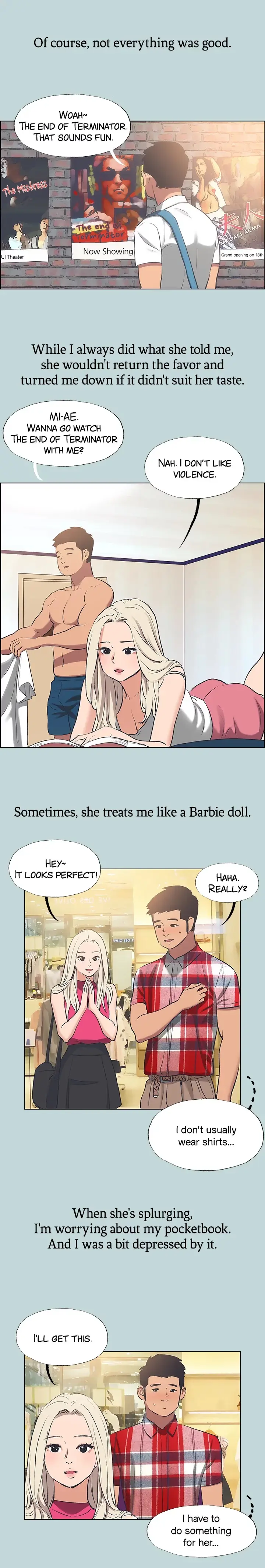 Summer Vacation Manhwa Aa0bbc Chapter 60 - Page 4