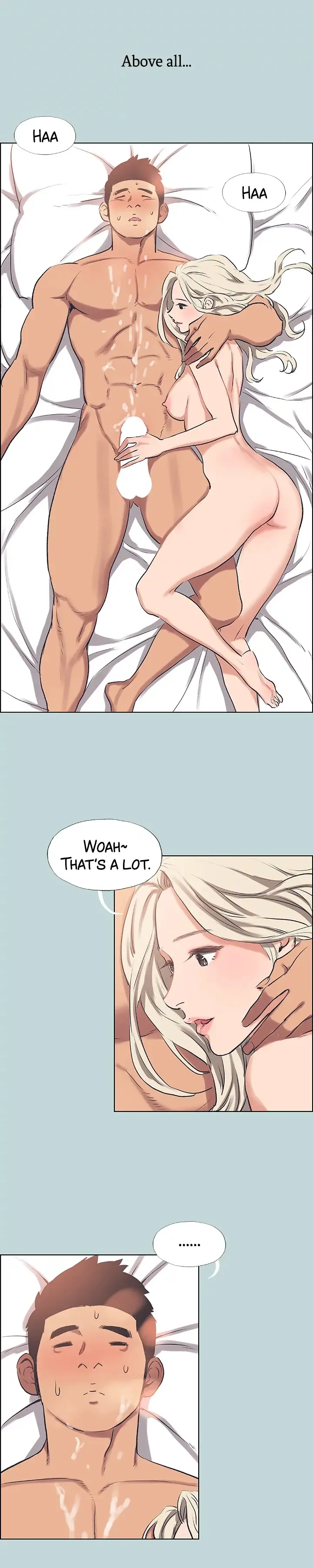 Summer Vacation Manhwa Aa0bbc Chapter 60 - Page 5