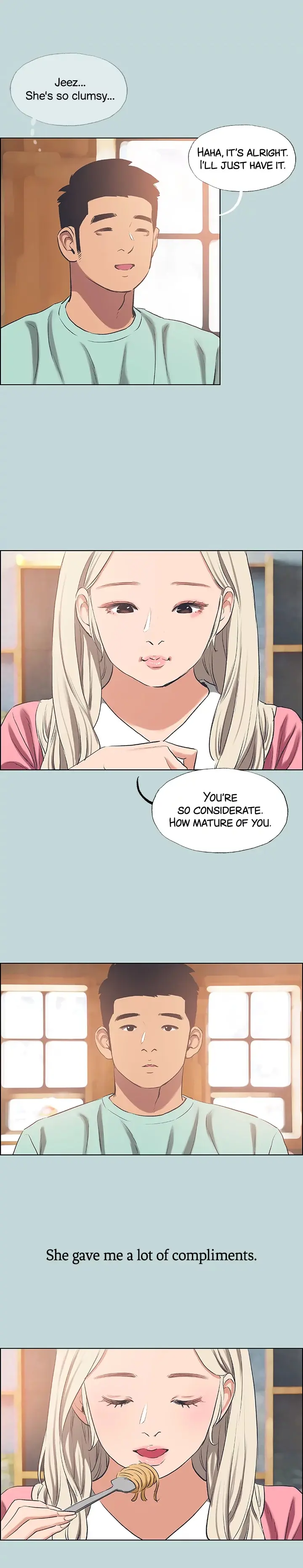 Summer Vacation Manhwa Aa0bbc Chapter 60 - Page 8
