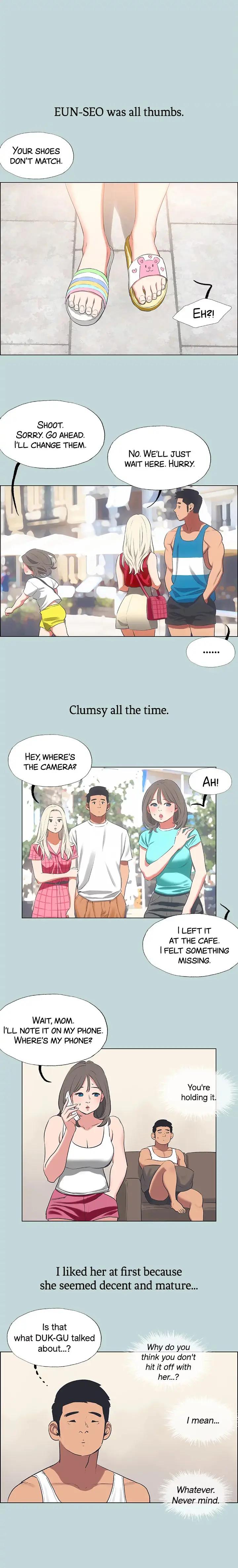 Summer Vacation Manhwa Aa0bbc Chapter 61 - Page 1
