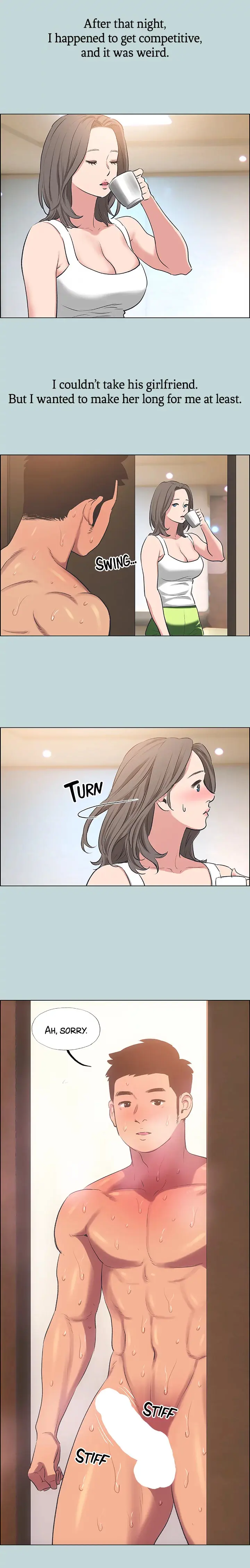 Summer Vacation Manhwa Aa0bbc Chapter 61 - Page 11